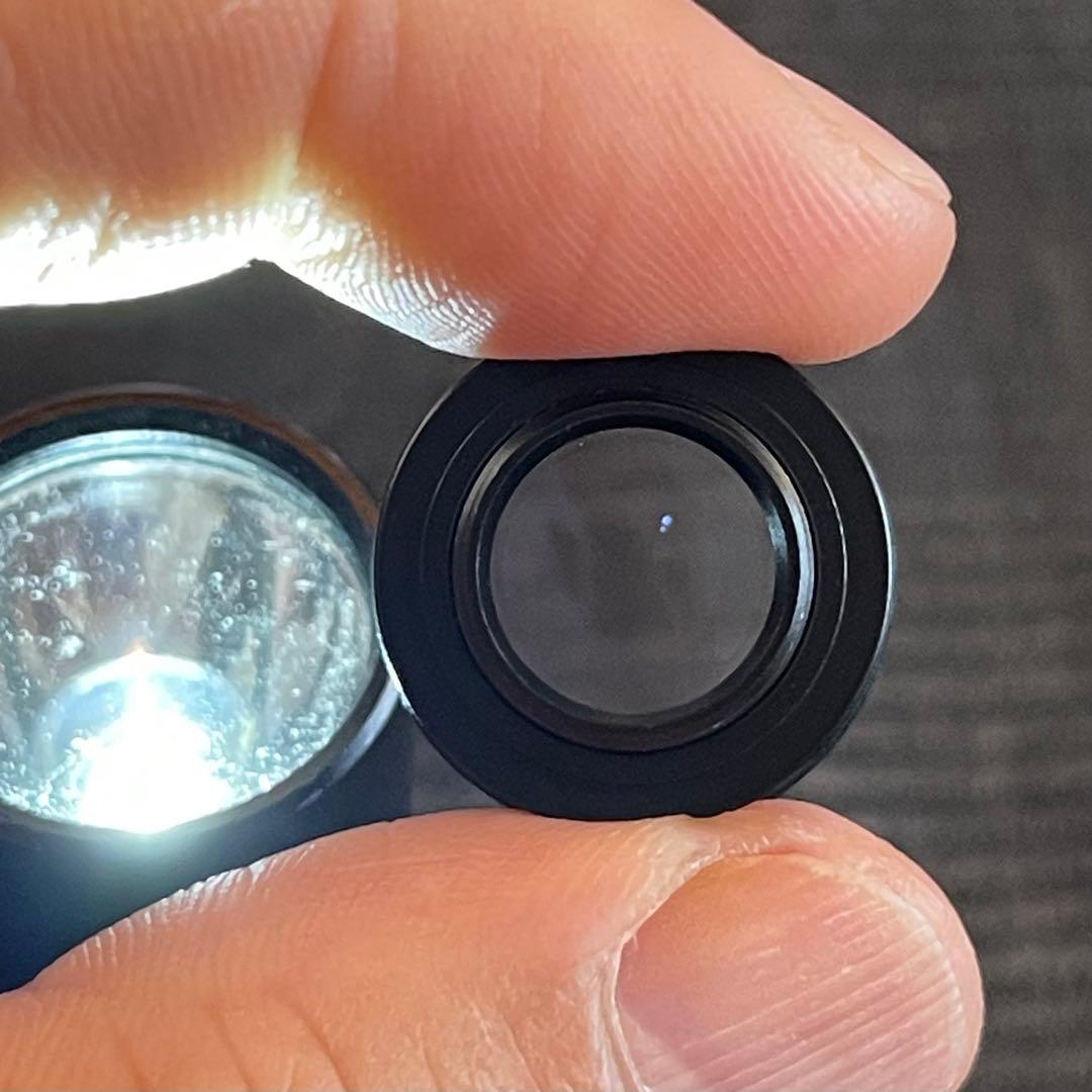 ライカ Leica ビューファインダーマグニファイヤーM1.25x