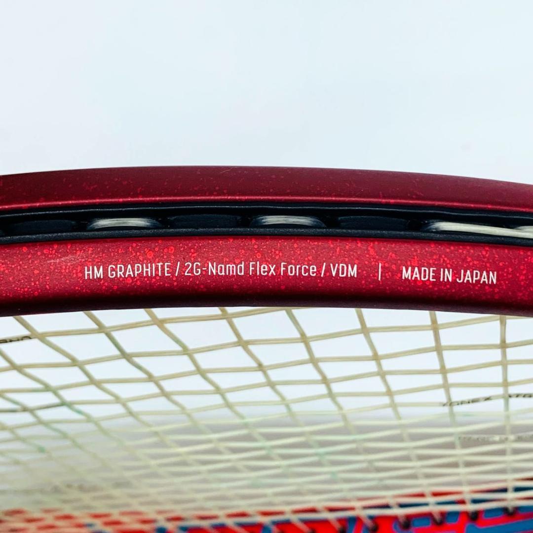 【美品】 YONEX VCORE 100L G2 硬式テニスラケット