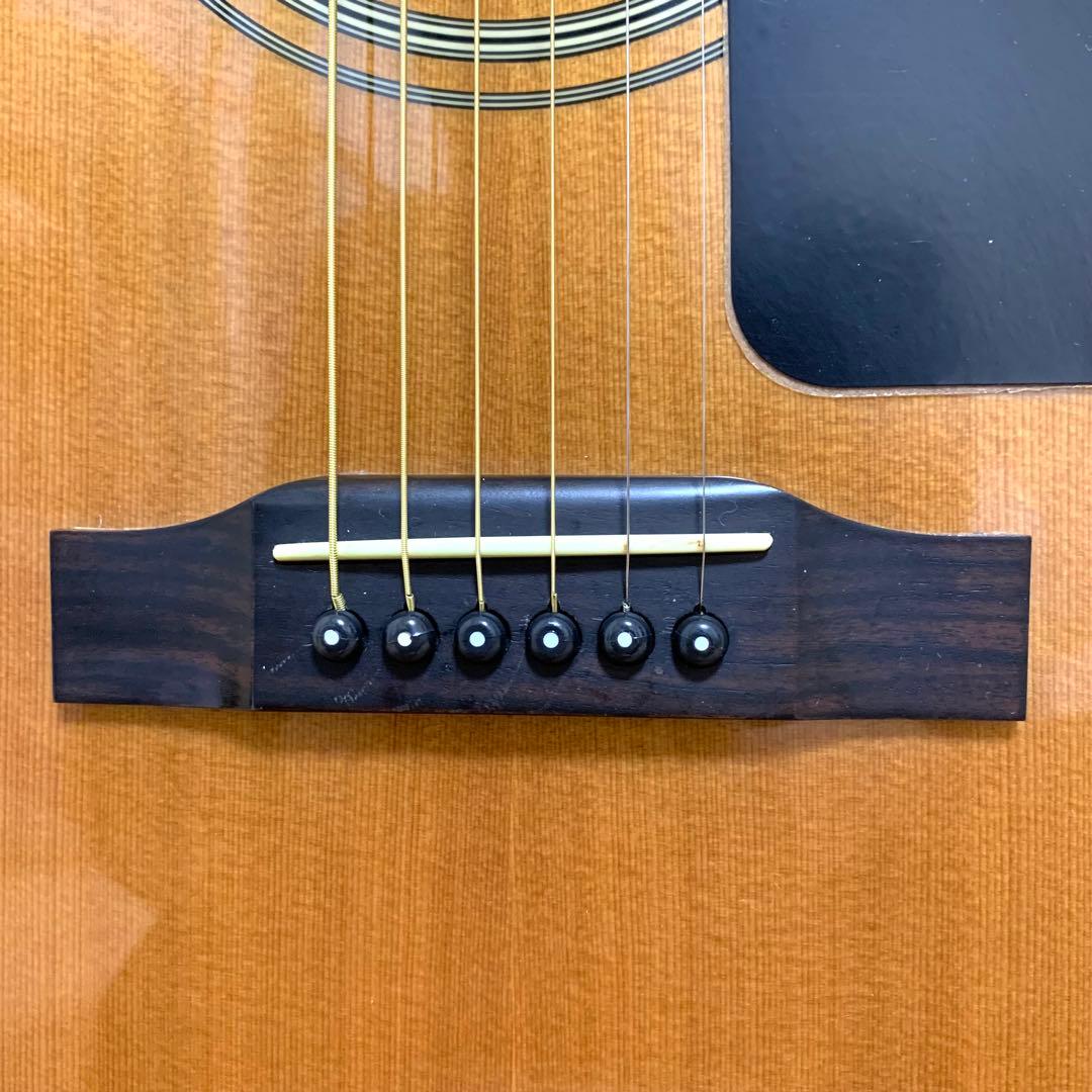 【美品】Epiphone AJ-100CE エピフォンエレアコ 2011年製造