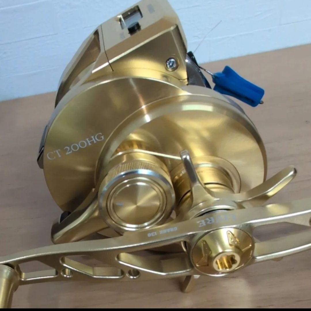 オシア コンクエスト CT200HG リブレ限定 美品