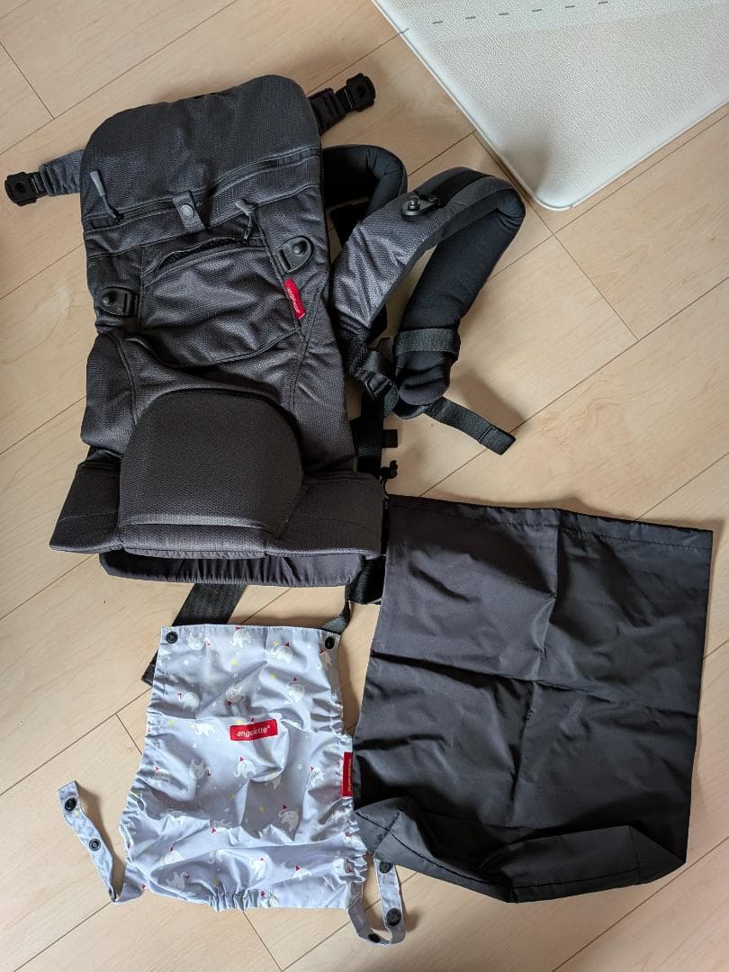 アンジェレッテ ベビーキャリアオン BABY CARRIER ON