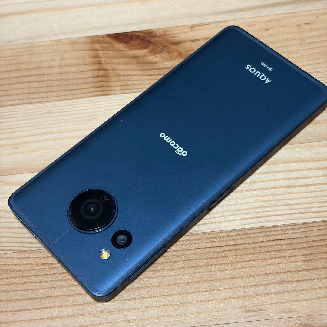 k*a様 AQUOS sense8 ブラック SIMフリー　009610