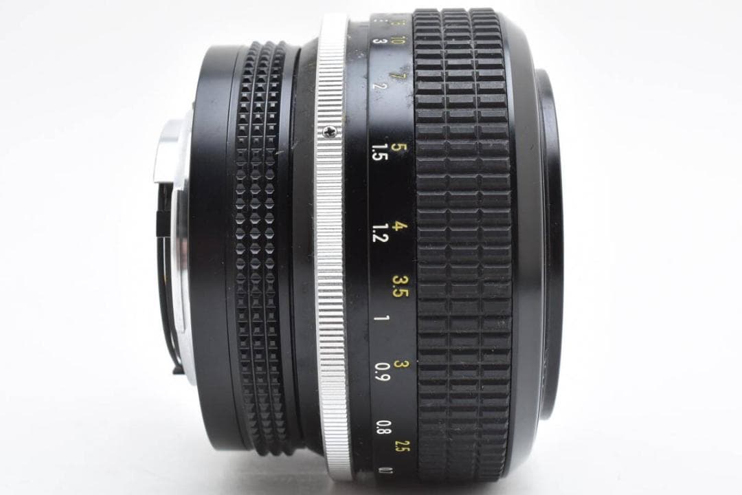 ニコン Nikon New Nikkor 55mm F1.2 #655