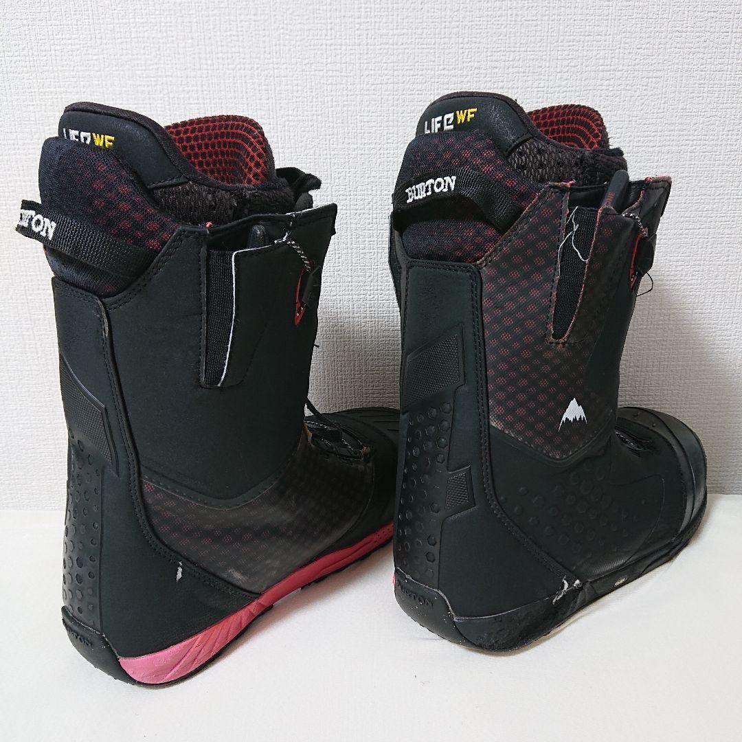 BURTONバートンionアイオン26.0cm黒20年モデルスノーボード ブーツ