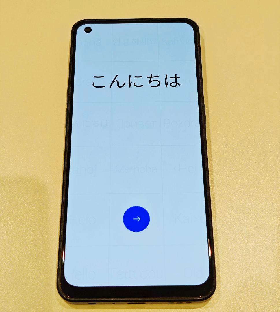 OPPO Reno7 A スマートフォン 本体