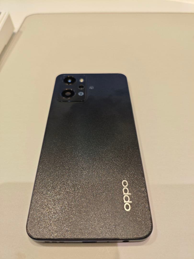 OPPO Reno7 A スマートフォン 本体