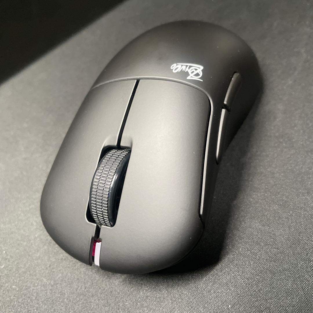 Pulsar Zywoo THE CHOSEN MOUSE MINI ブラック