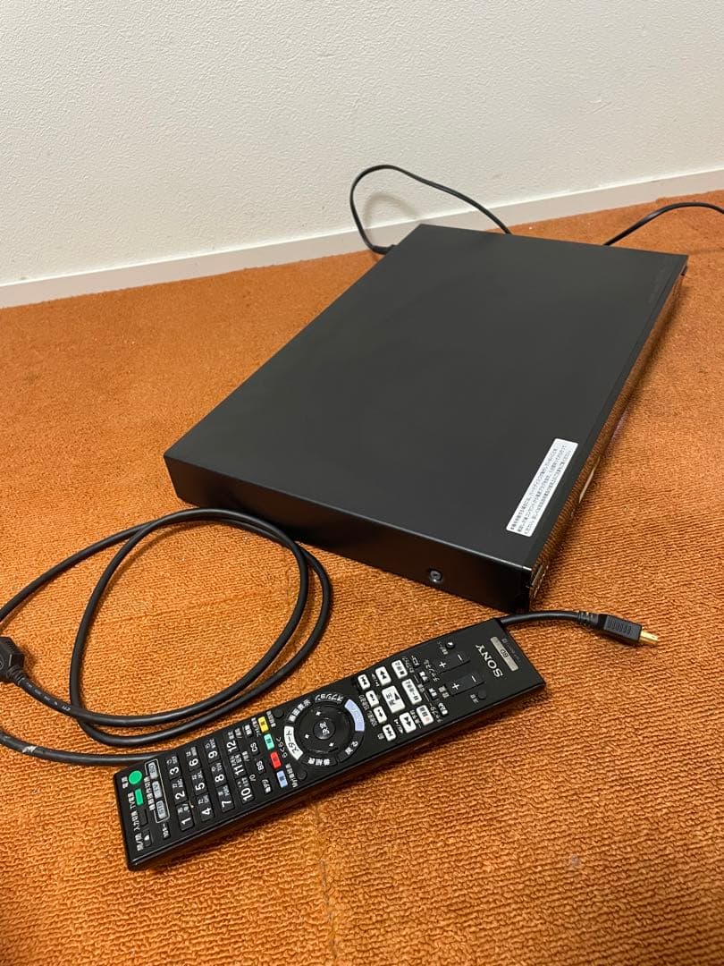 SONY ブルーレイレコーダー BDZ-AT300S DVDレコーダー