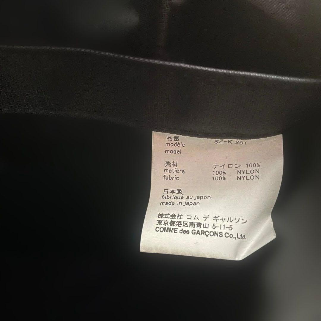 CDG コムデギャルソン 美品 CLASSICショルダーバック 定価¥29700