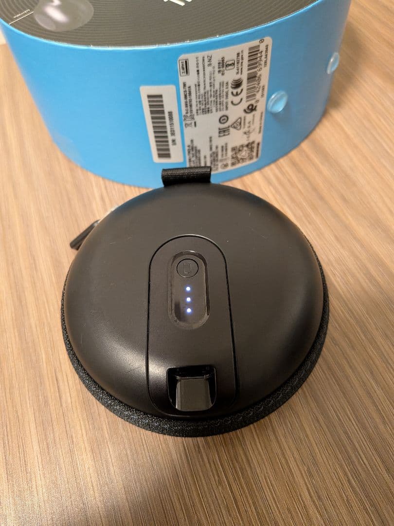 AONIC 215 Gen 2 完全ワイヤレス高遮音性イヤホン