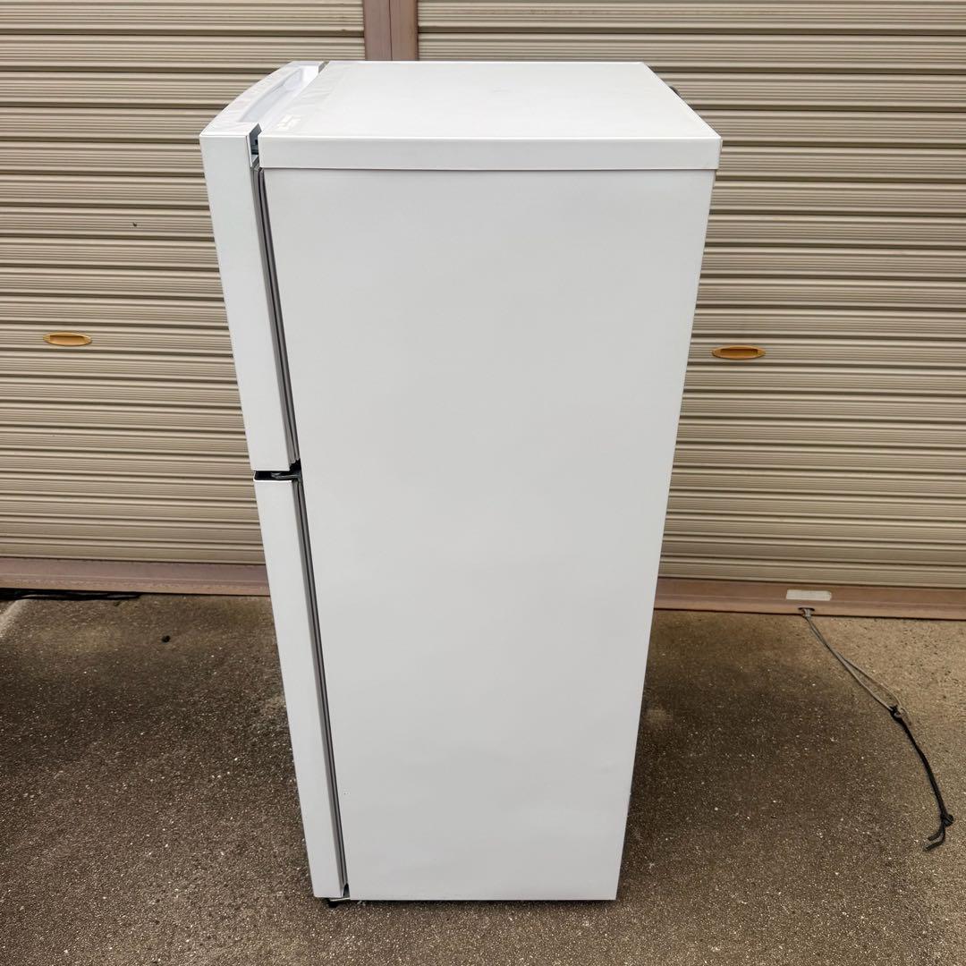 ★ 美品 女性オーナー 冷蔵庫 ハイセンス 120L HR-B12C