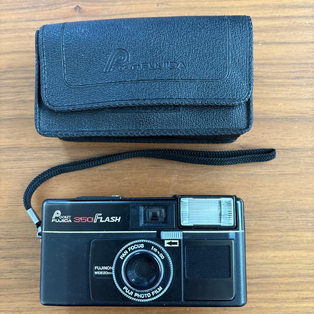 【ジャンク三兄弟】フィルムカメラ２種とデジタルカメラ１種