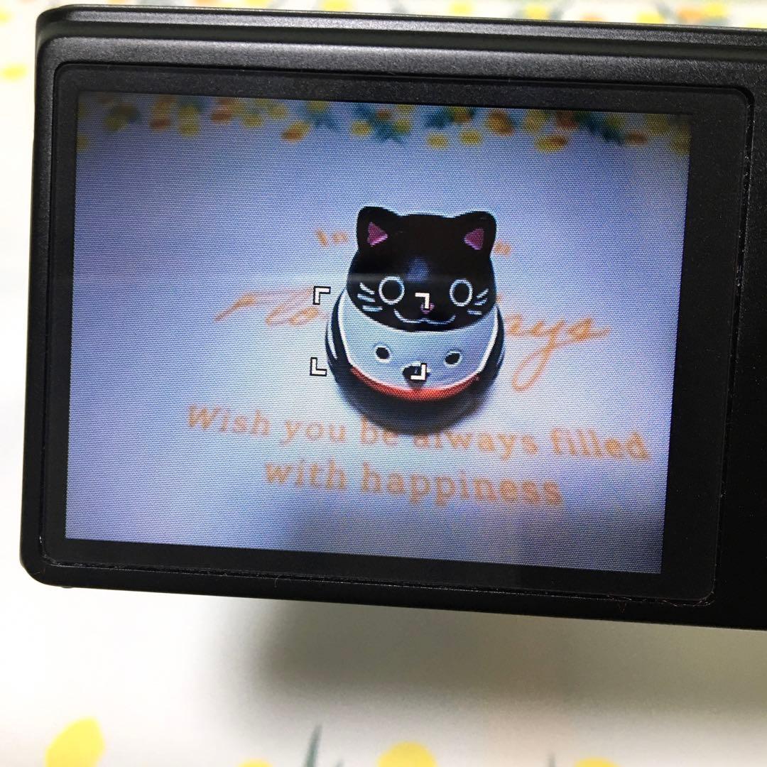 Panasonic LUMIX DMC-XS1／コンパクトデジカメ ブラック