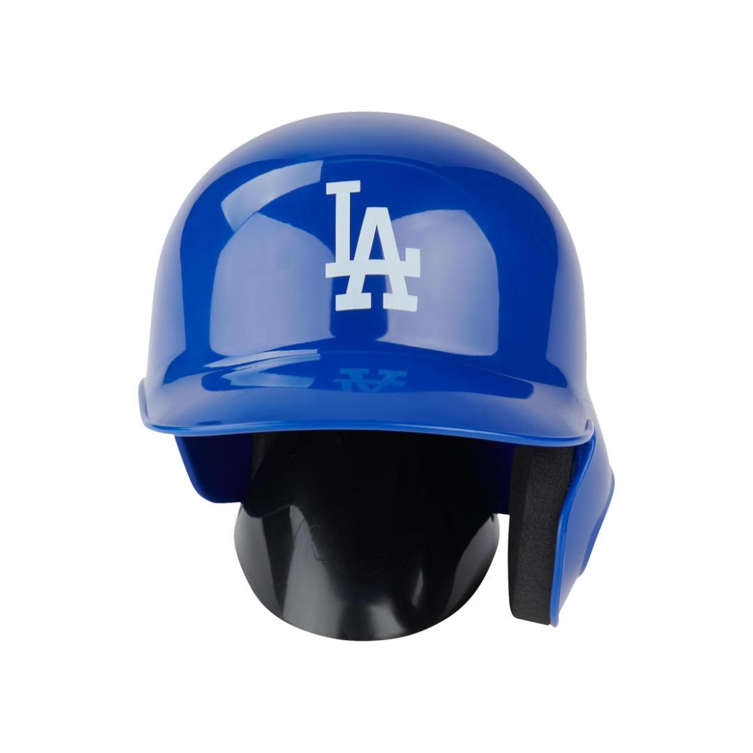■ドジャース1/2サイズミニヘルメット／MLBローリングスDodgers大谷翔平