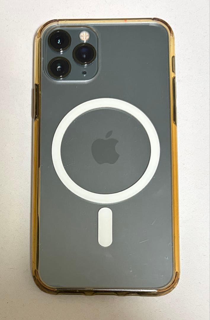 SimフリーApple iPhone 11 Pro 512GB ケース付