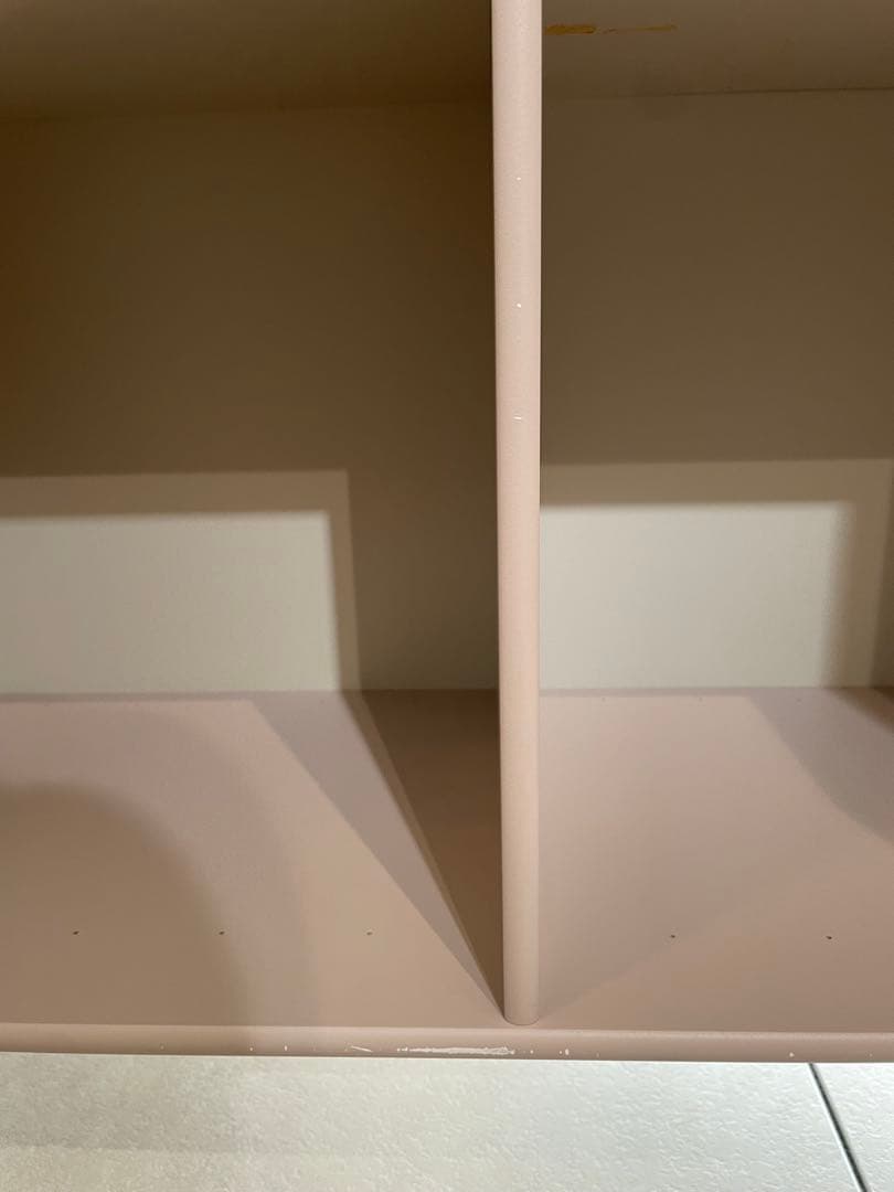 Montanaモンタナ　シェルフ　脚付