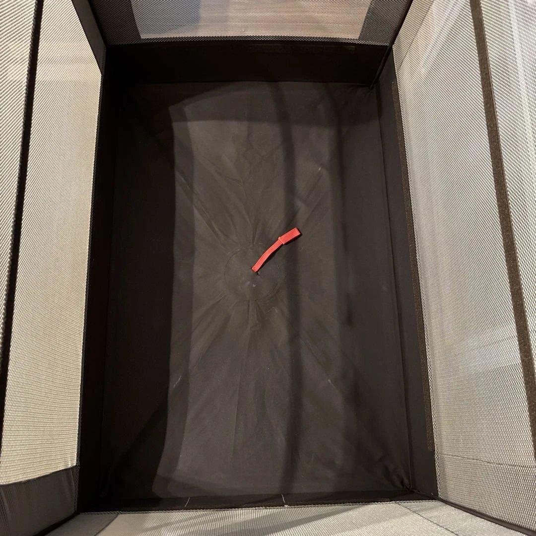 アップリカ　ココネル エアープラス (チョコレートBR)