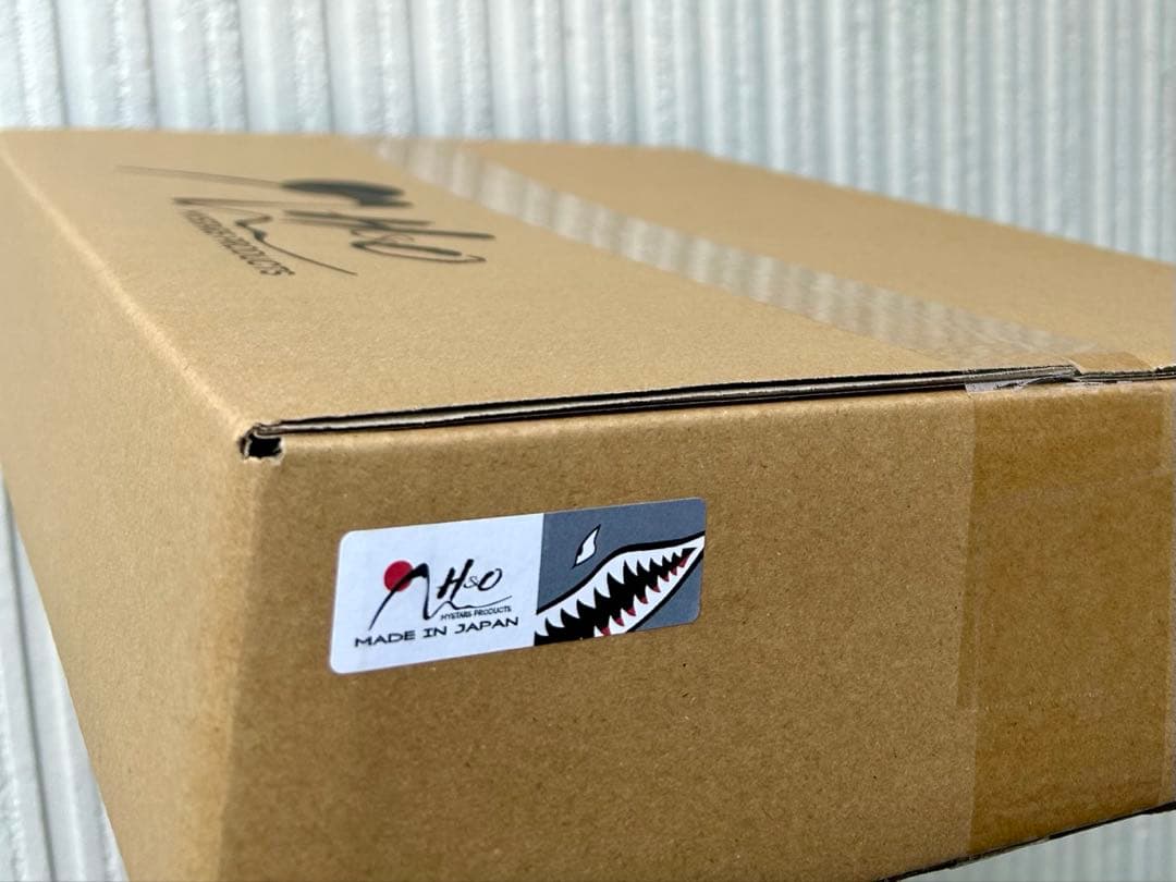 H&O × TheArth SC WING TOP 25 / サメウイングトップ