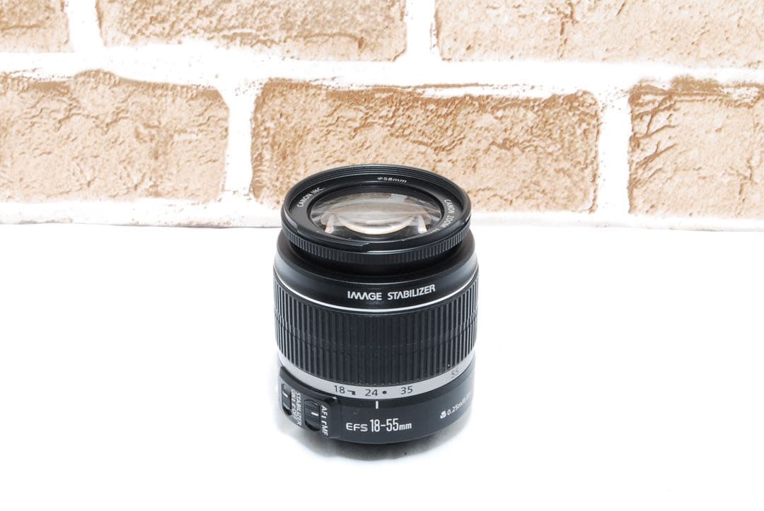 Canon❤️EOS Kiss X2❤️手ぶれ補正付き❤️標準レンズセット