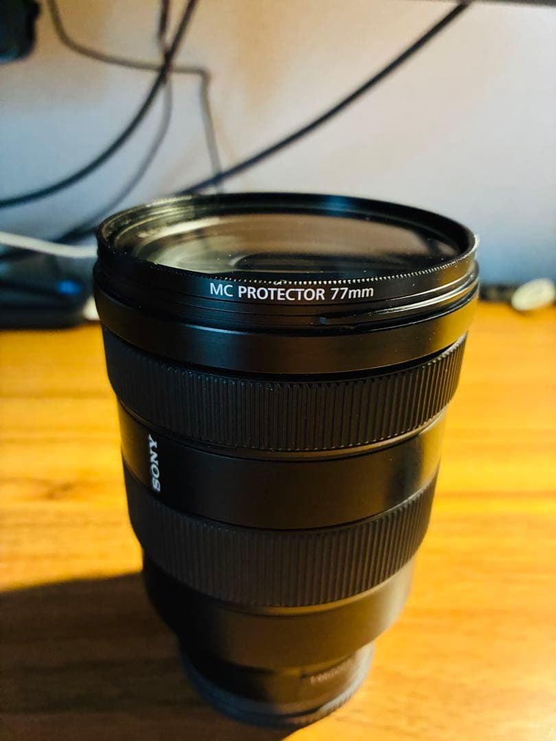 【おまけ付き】SONY FE 24-105mm F4 G OSS ズームレンズ