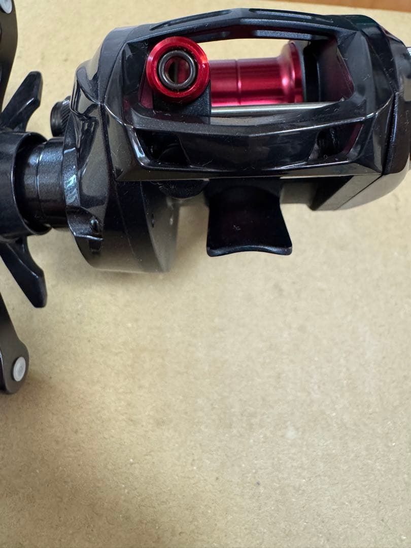 リール DAIWA ALPHAS AIR 7.2