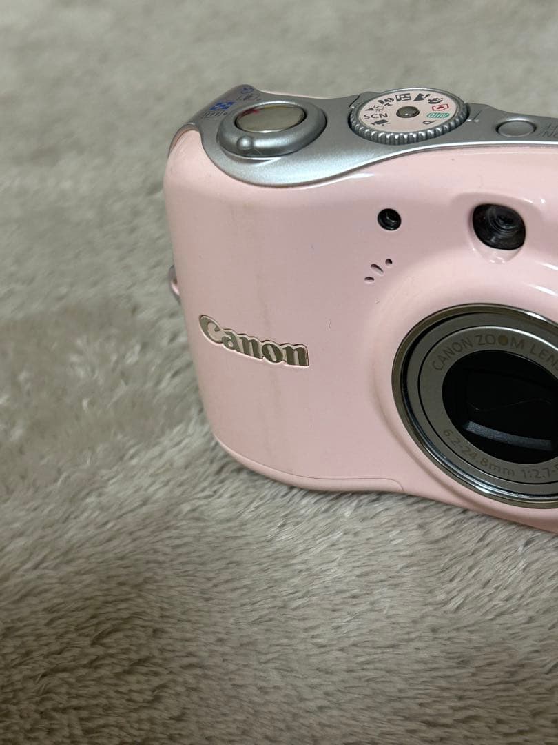Canon デジタルカメラ　PowerShot E1