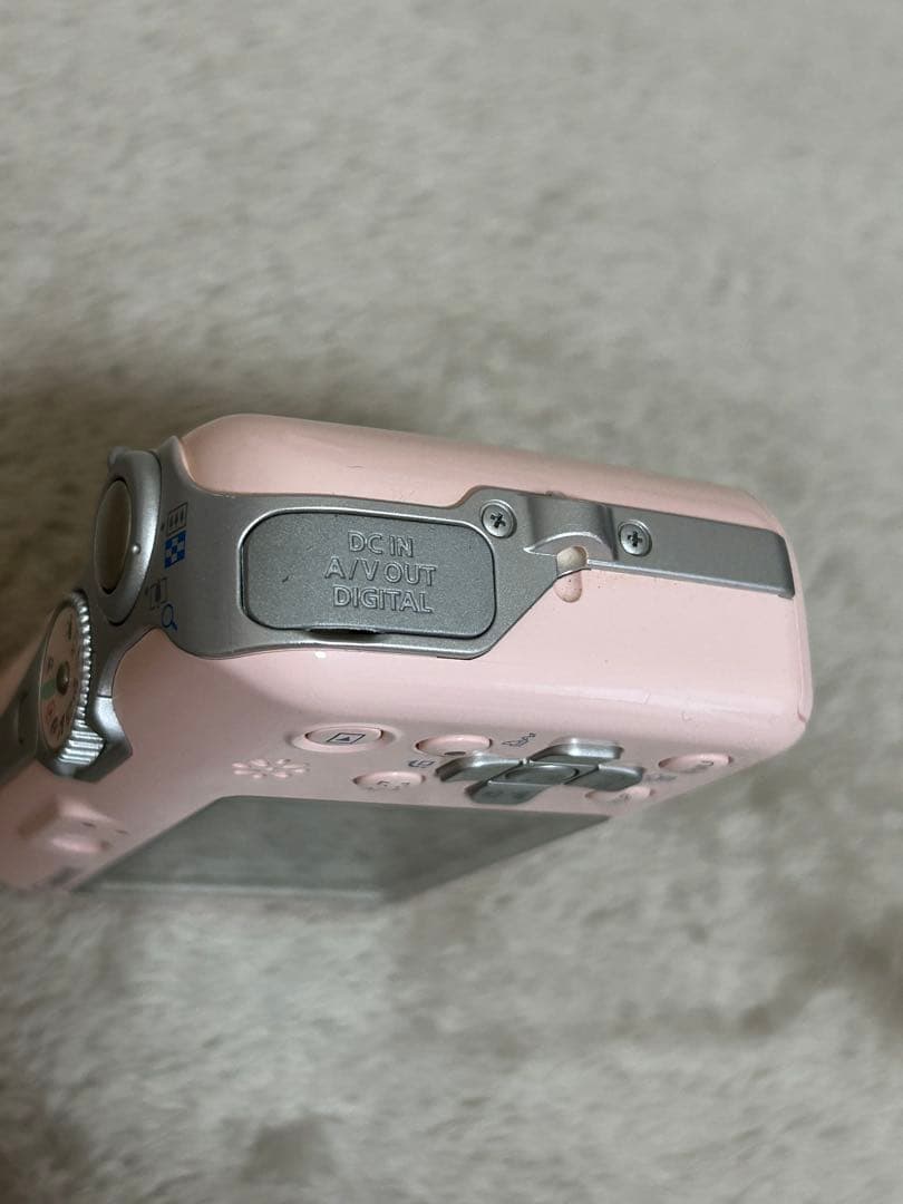 Canon デジタルカメラ　PowerShot E1