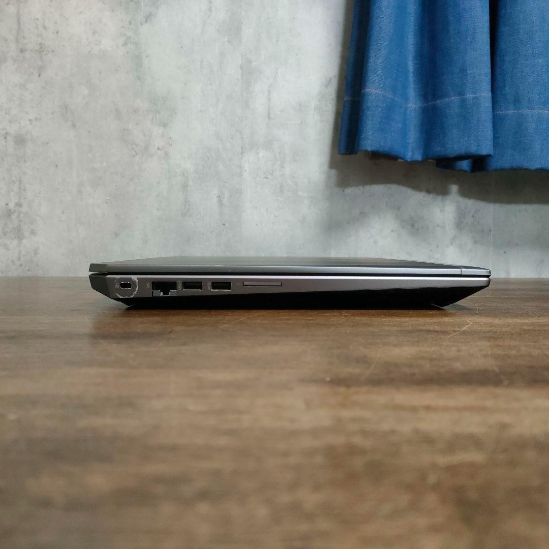 n128 超高性能！hp Zbook core i7メモリ16GB グラボ搭載