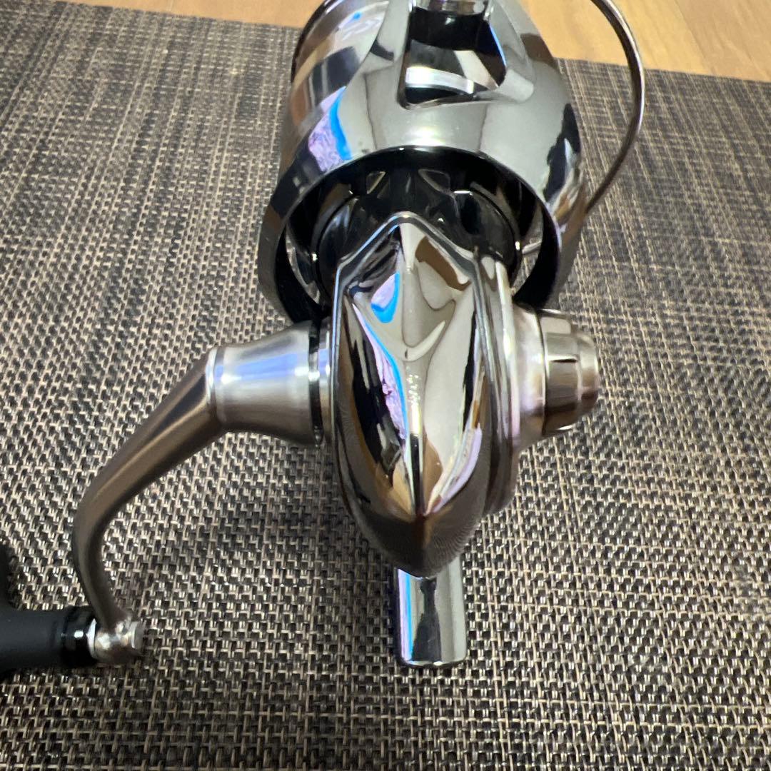 美品　DAIWA 22EXIST PC LT2500-H