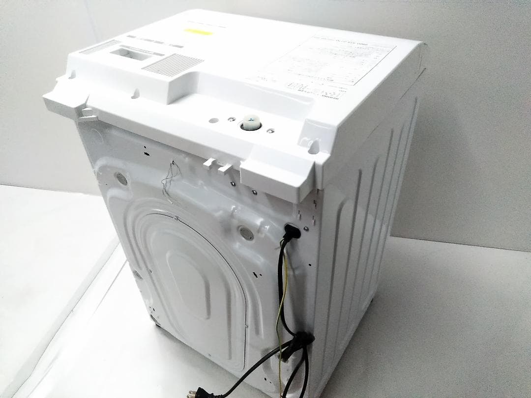 アイリスオーヤマ ドラム式洗濯乾燥機 HDK832 洗濯8kg/乾燥3kg□