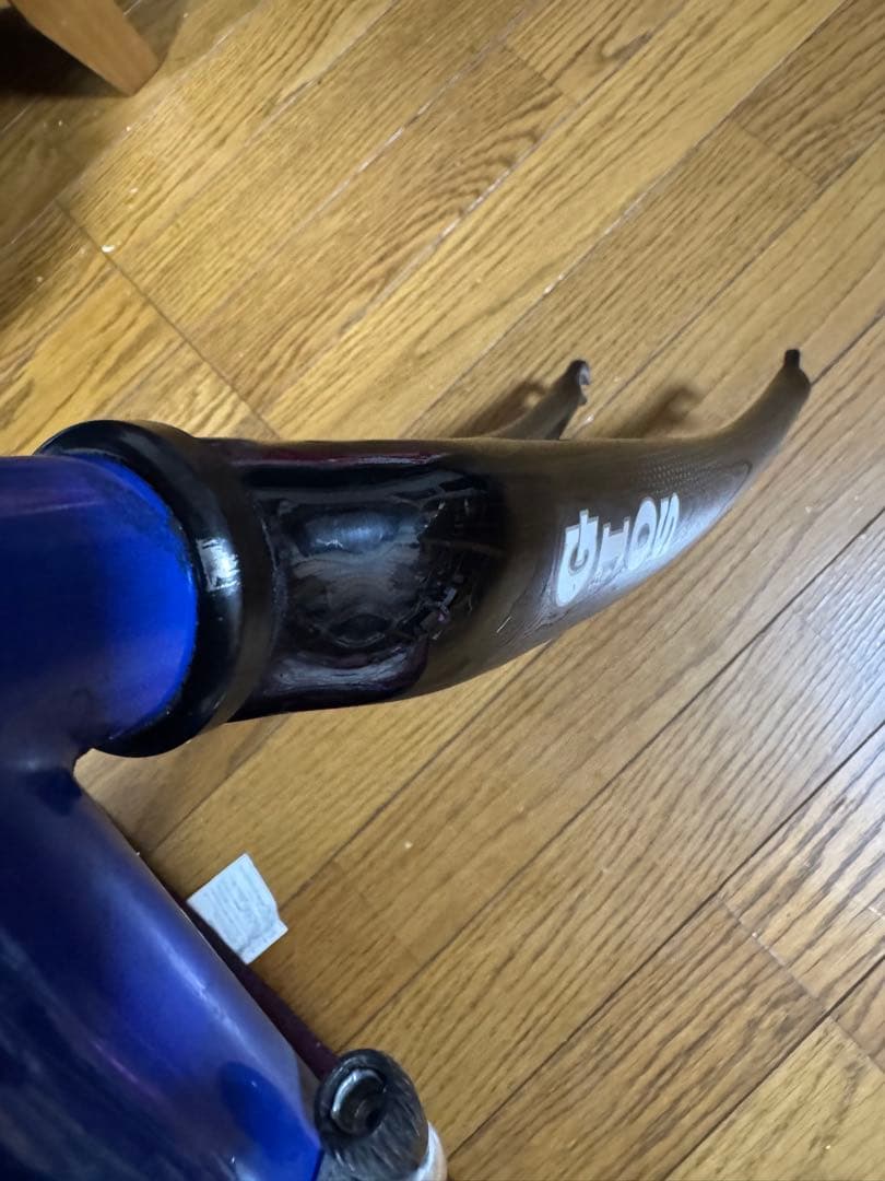 GIOS 2014年 FELLEO フレーム、フォーク