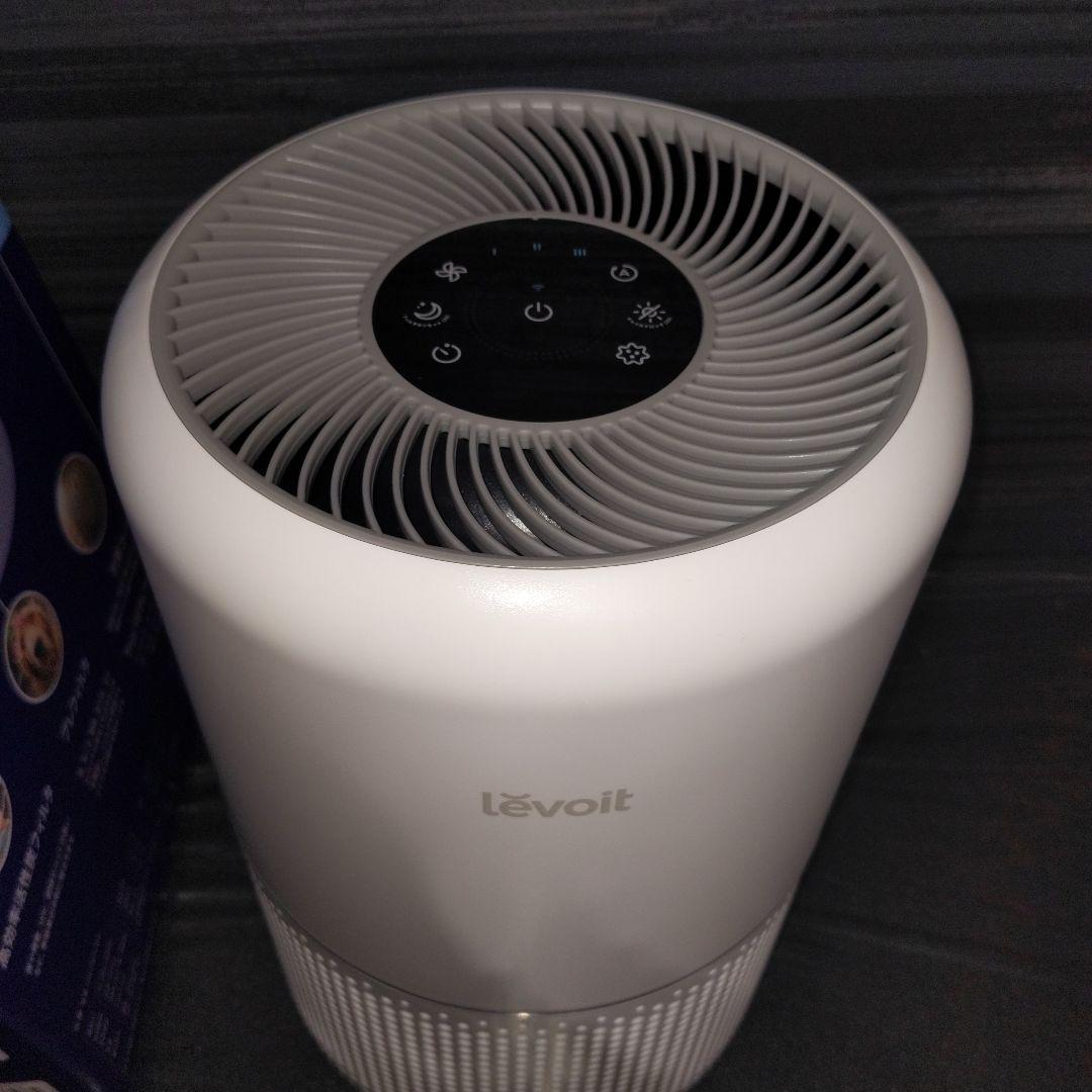 Levoit Core 300S スマートモデル 空気清浄機 レボイト