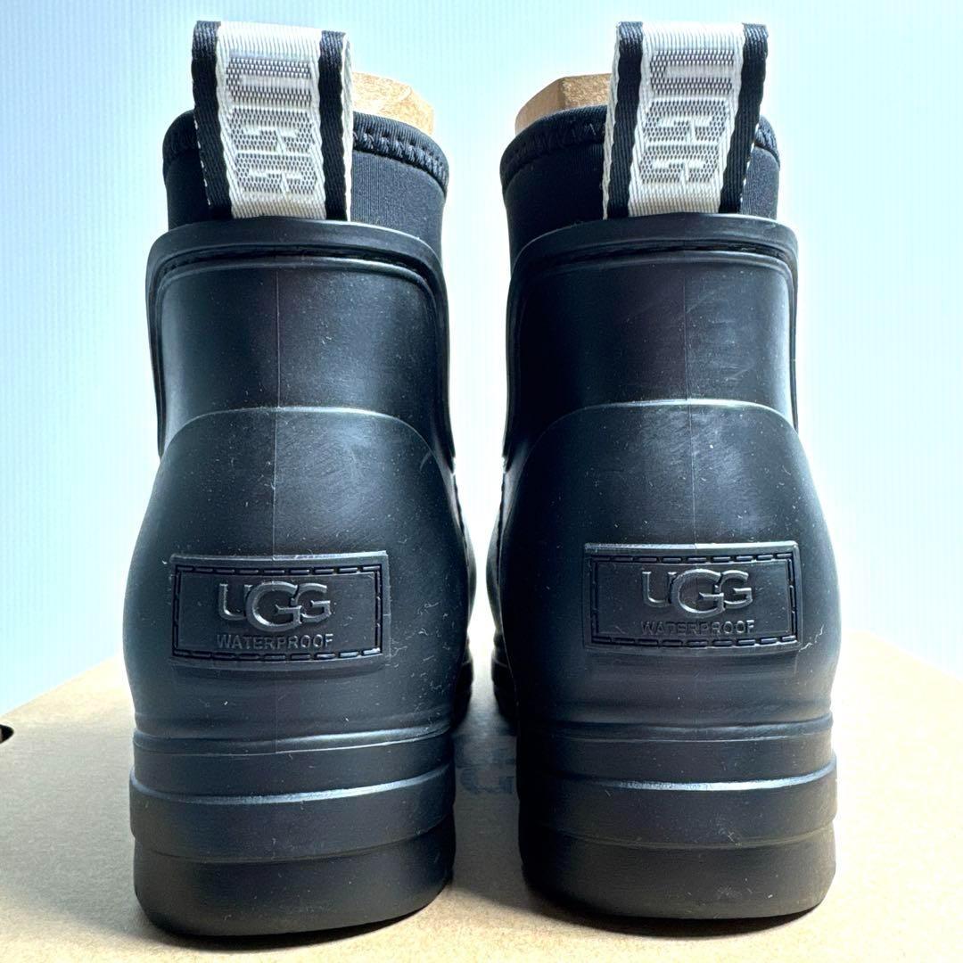 UGG アグ ショート レインブーツ Droplet 23cm