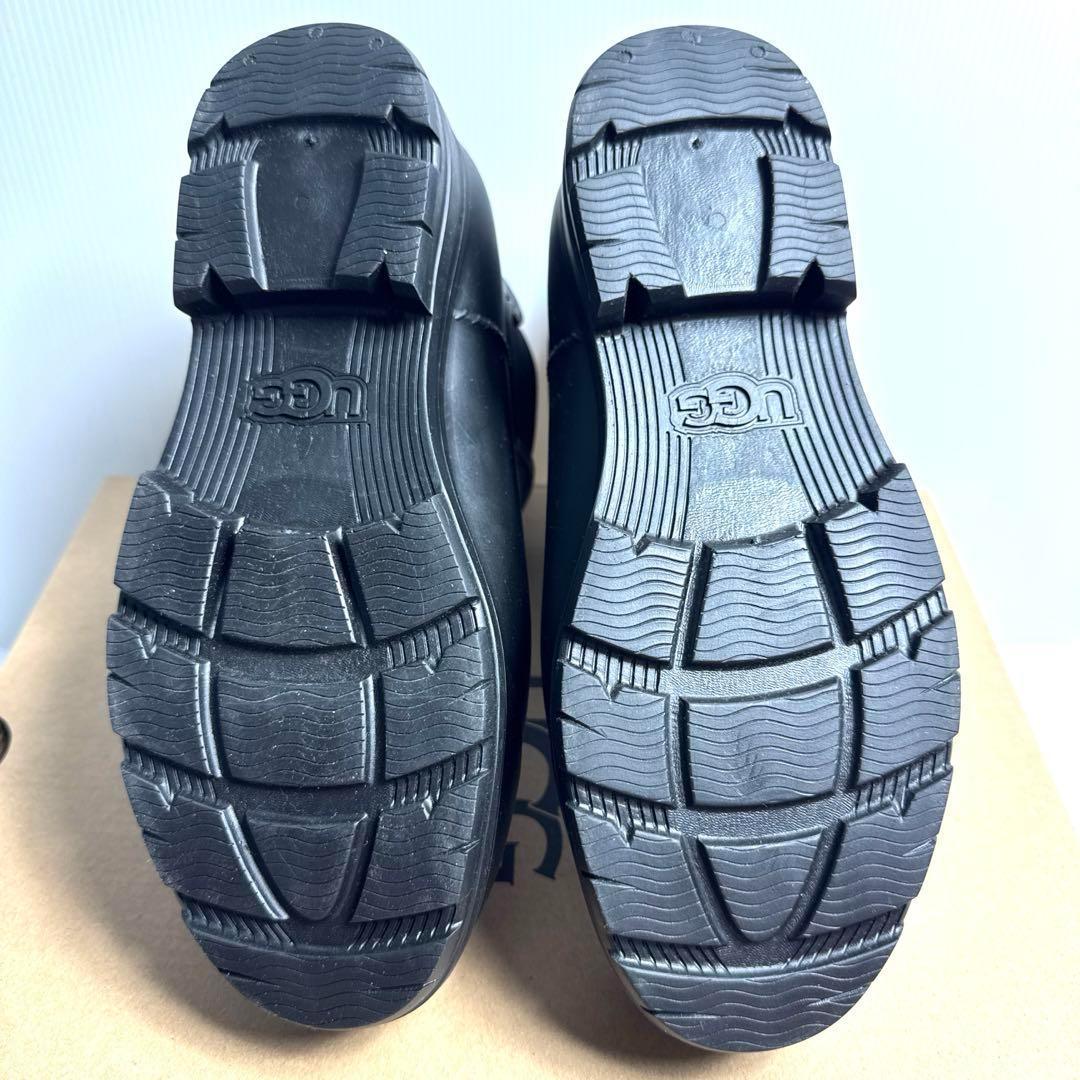 UGG アグ ショート レインブーツ Droplet 23cm