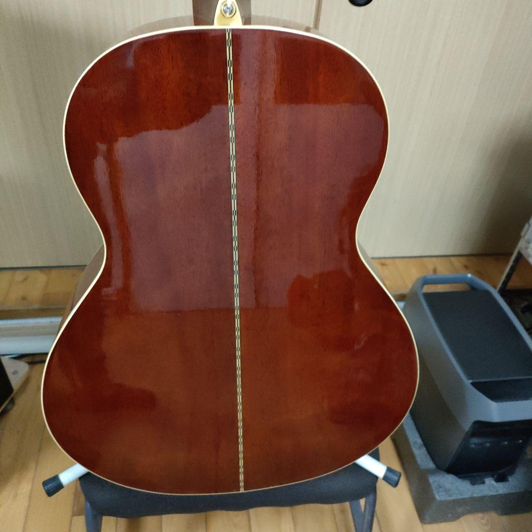 S.Yairi アコースティックギター SYD45　ピックアップ　チュ―ナ―付き