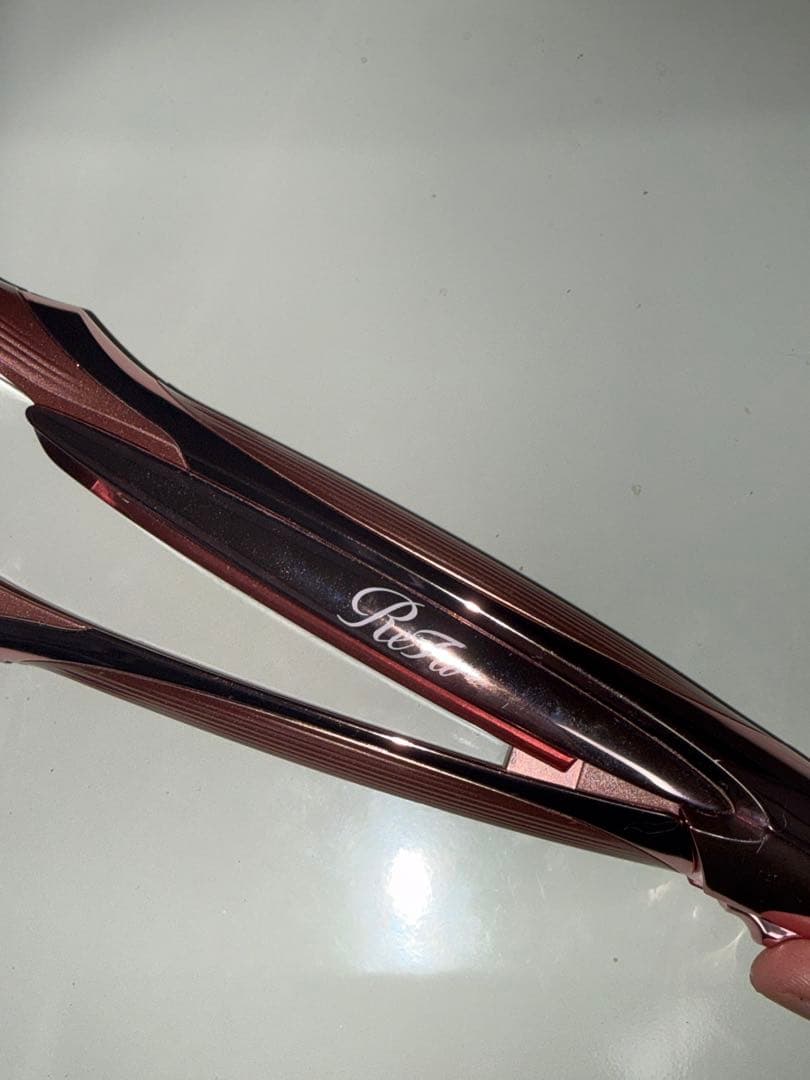 ReFa リファ ストレートヘアアイロン 箱付き 動作確認済 正規品