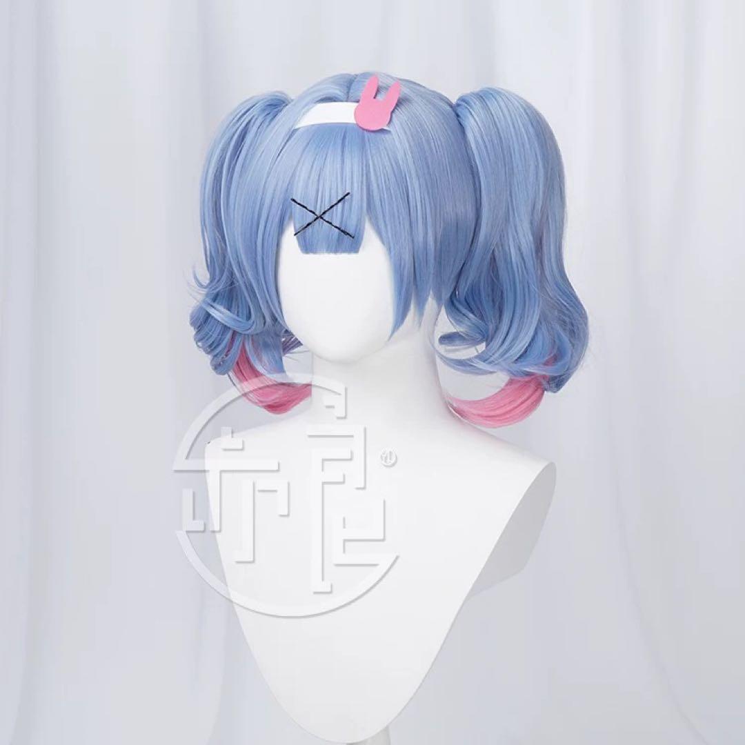 【コスプレ衣装】ラビットホール/初音ミク/衣装+ウィッグセット(未使用)