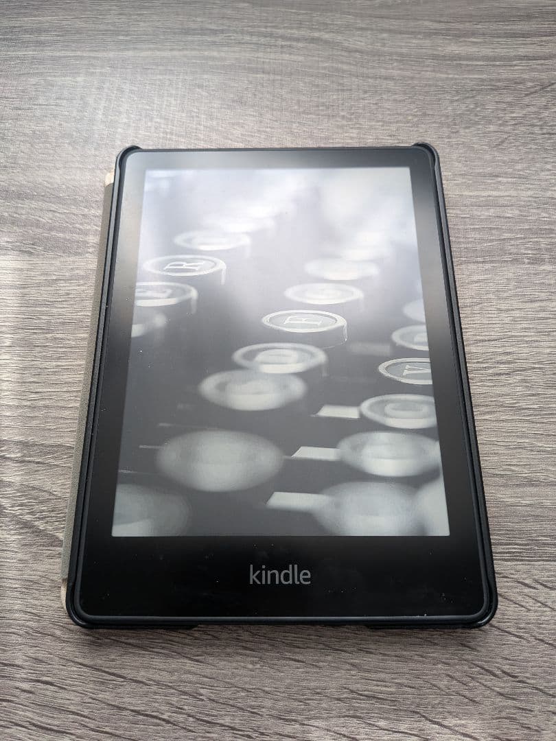 Kindle paperwhite 10世代 8GB 広告なし タンポポデザイン