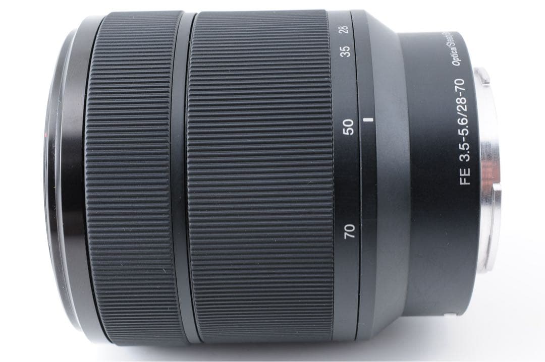 美品【SC:3,805回】 SONY α7 Ⅲ ILCE-7M3 28-70mm