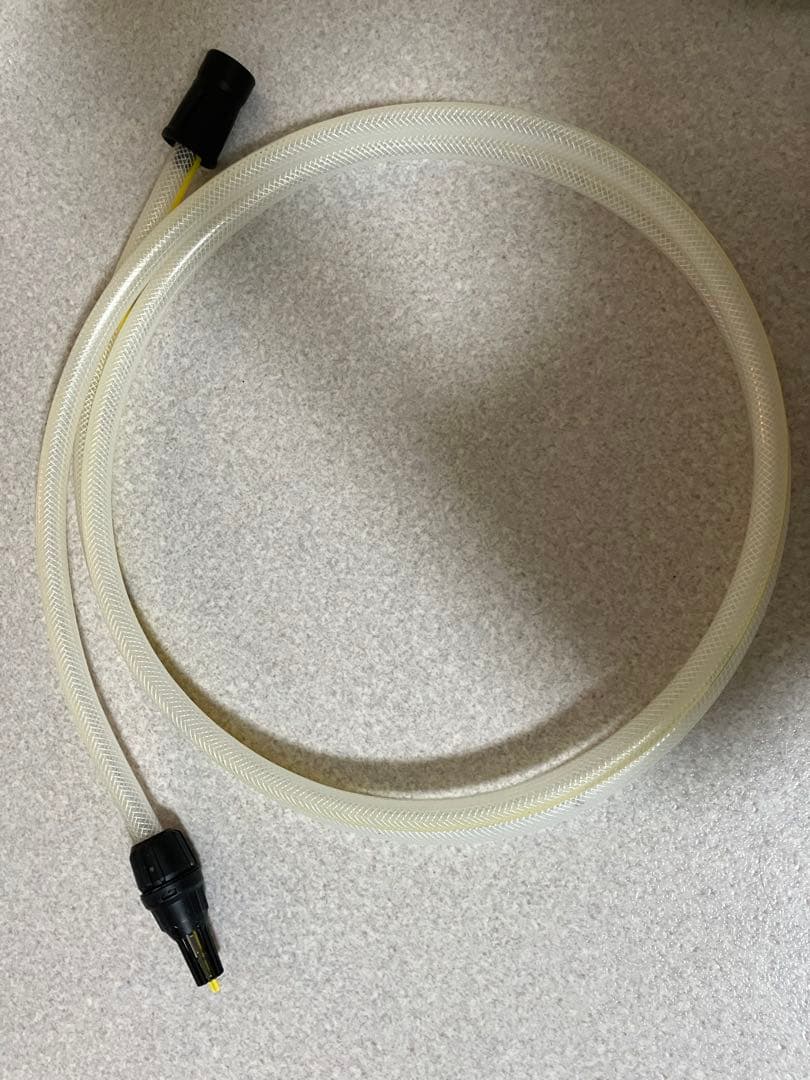 ケルヒャーミニ　KARCHER MINI 高圧洗浄機本体 ホース・ノズル付き