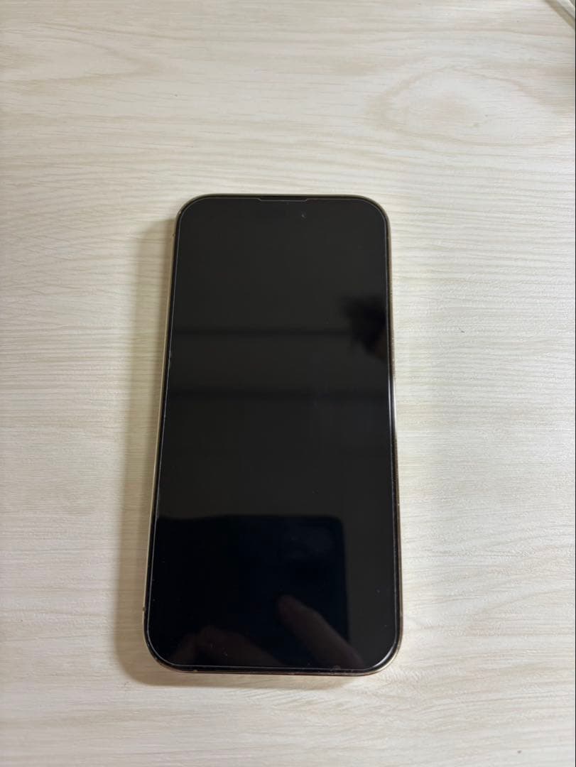 Apple iPhone 14 Pro ゴールド 本体 128GB