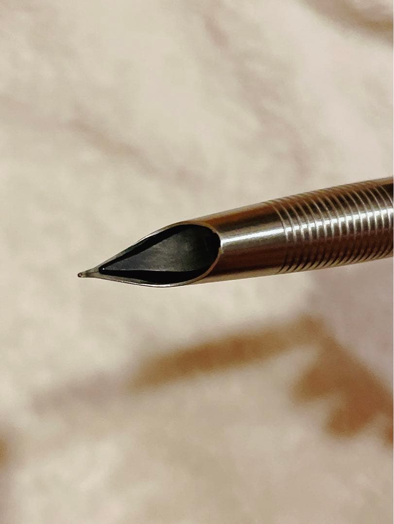 美品！ヴィンテージ　PILOT MR パイロット ミューレックス　万年筆　F