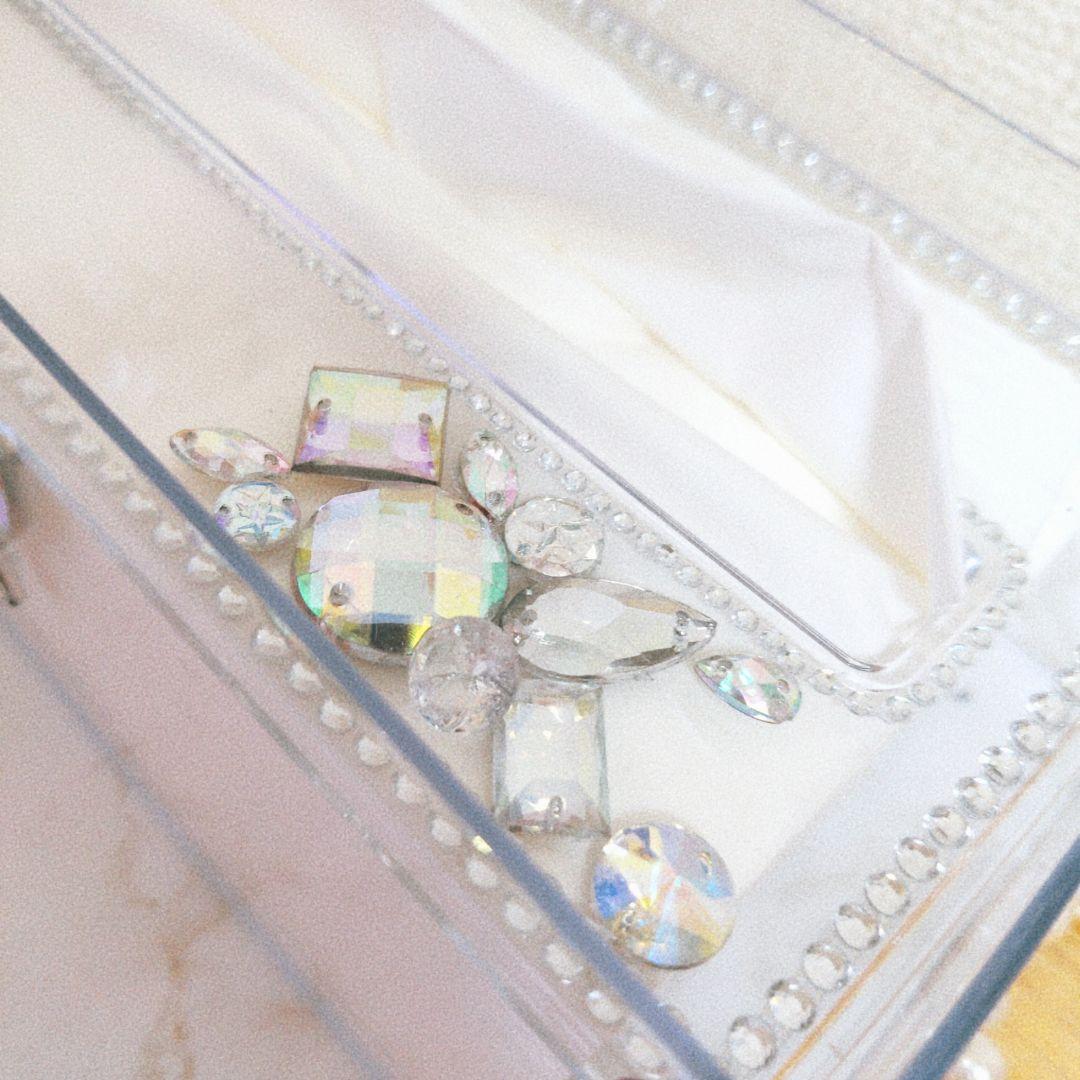 ❤人気再販★TissueCase〜Gorgeousティッシュケース〜ゴージャス1