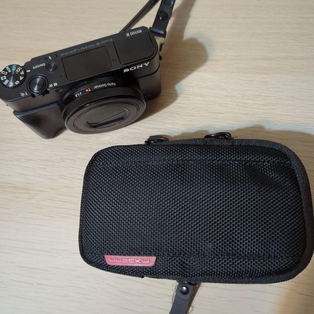 【中古】SONY DSC-RX100M3