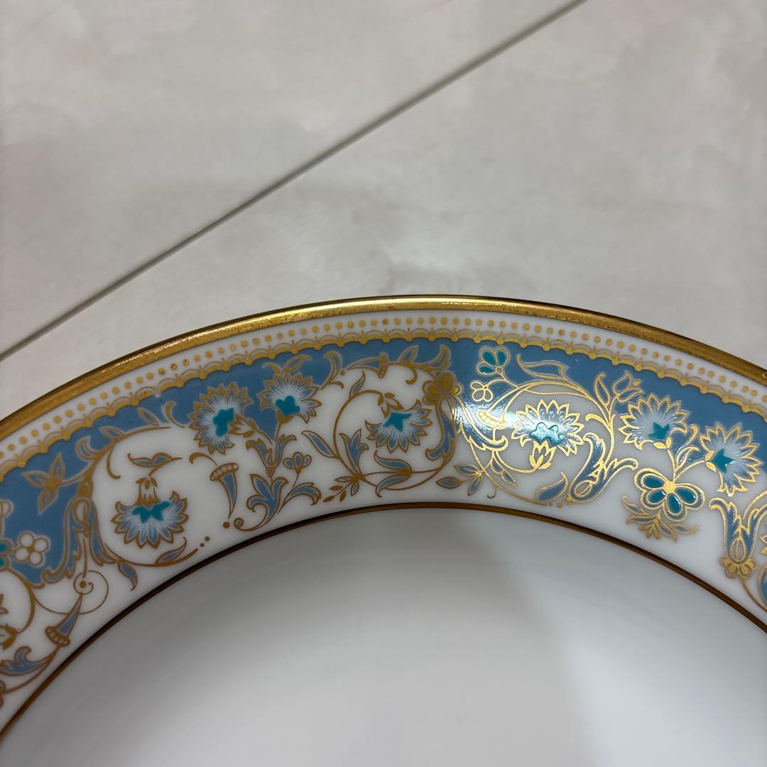 ノリタケ　2045 花柄装飾 陶磁器皿 3枚セット