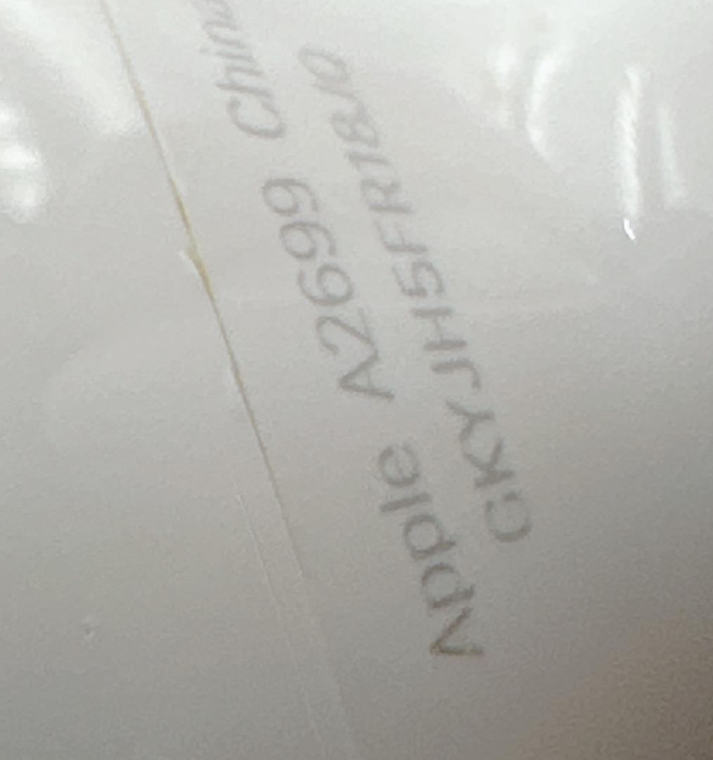 【ほぼ未使用】Apple AirPods Pro 第2世代 左耳のみ A2699