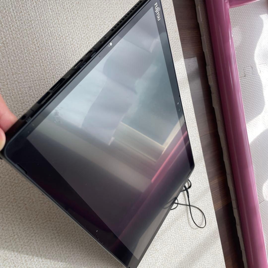 Windowsタブレット本体 Fujitsu Windows11 pro ARROWS Tab Q739