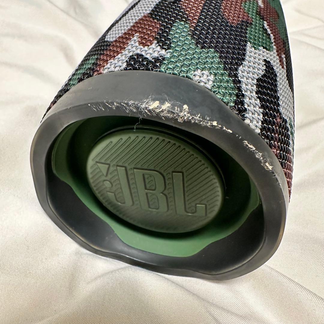 JBL CHARGE4 ポータブルBluetoothスピーカー フルセット