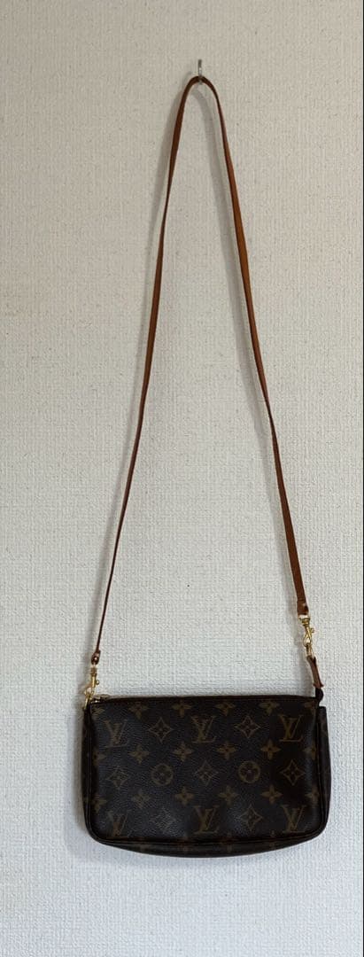 エ*ー様 ルイヴィトン アクセソワール　査定済　ポーチ美品