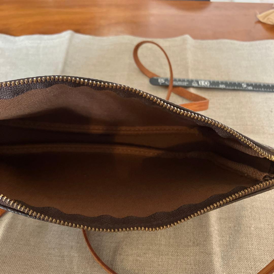 エ*ー様 ルイヴィトン アクセソワール　査定済　ポーチ美品